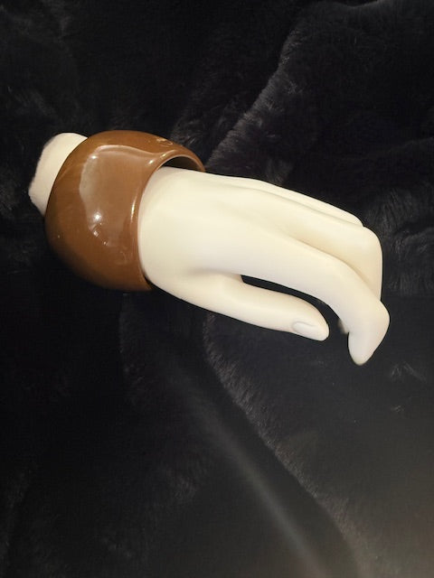 Brown Bangle