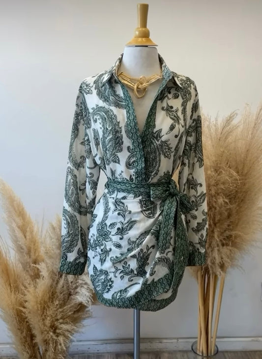 Dalila Two Piece Set Skirt/Top