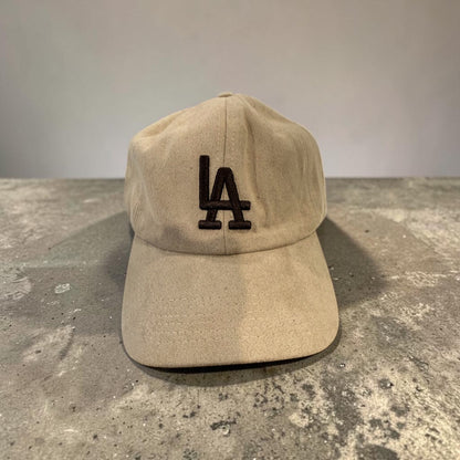 LA Cap- Suede/ Adjustable