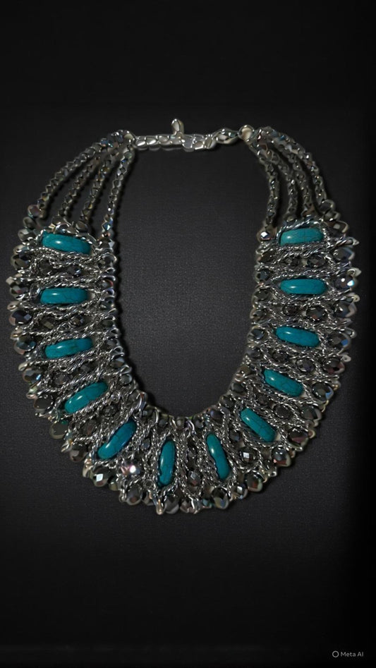 Turquoise Necklace