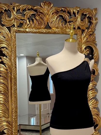 Tracy Off the Shoulder Top