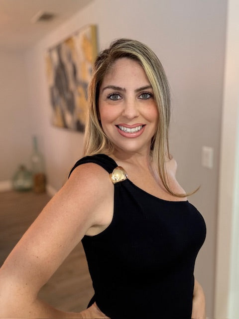 Tracy Off the Shoulder Top