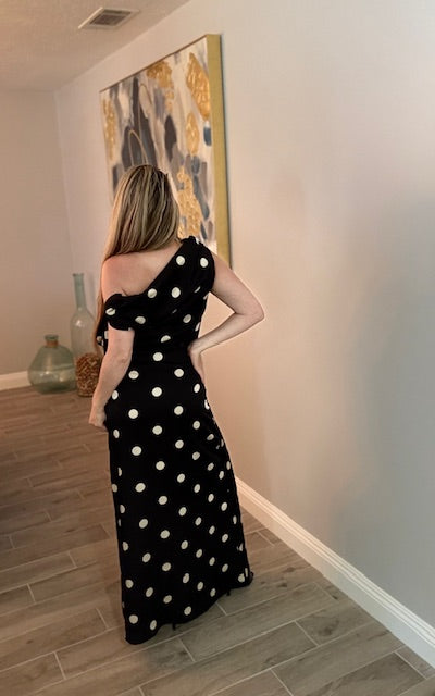 Luna Maxi Dress