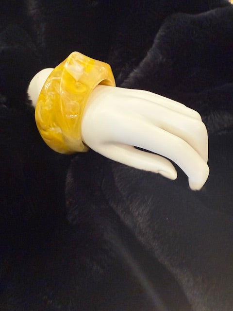 Mustard Bangle